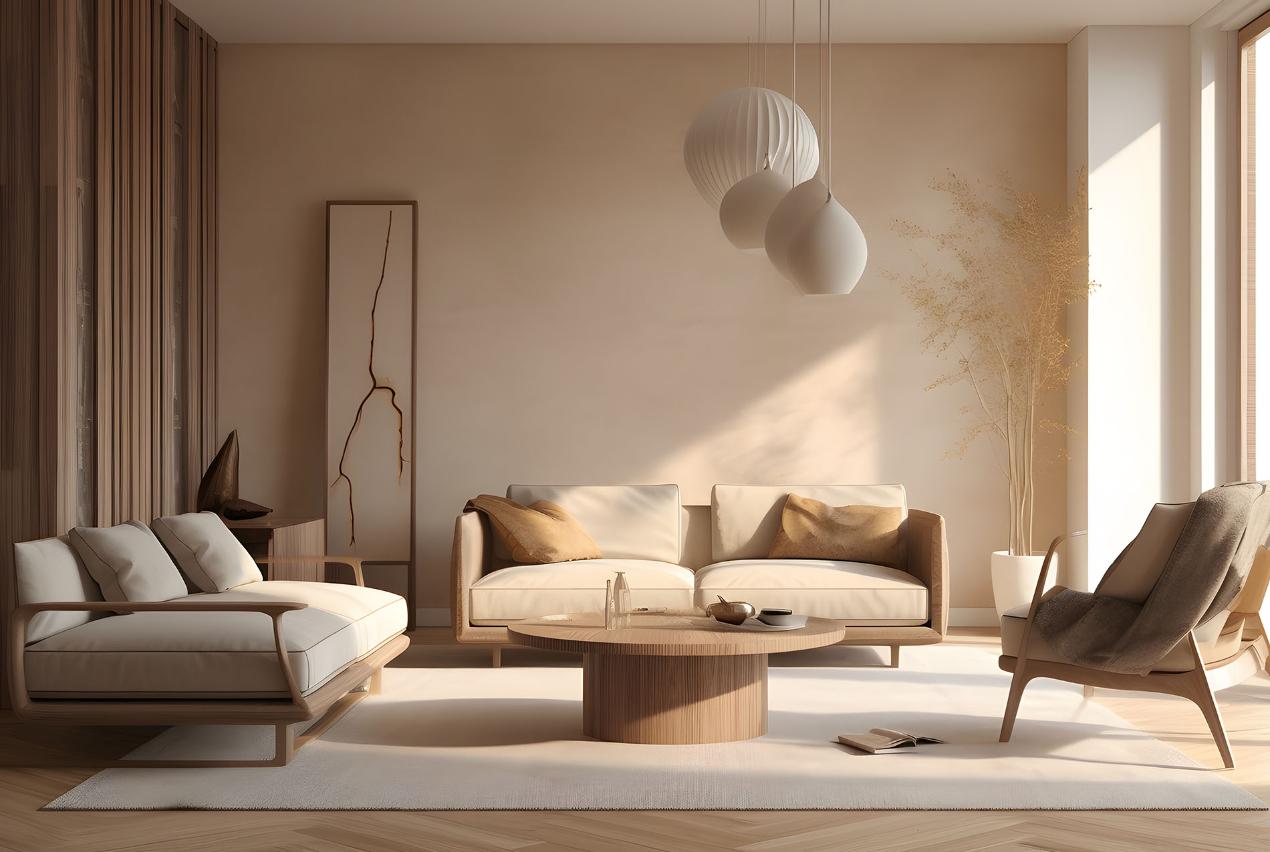 ไอเดียออกแบบตกแต่งภายในบ้านมินิมอล