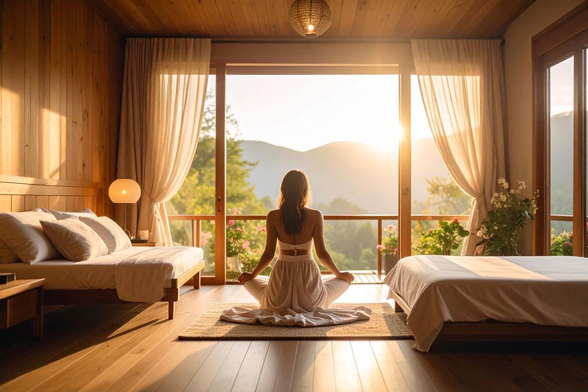 เทรนด์การออกแบบที่เน้นสุขภาพและการใช้ชีวิต