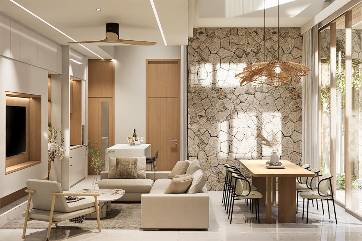 ออกแบบบ้านให้ตรงใจคนรุ่นใหม่