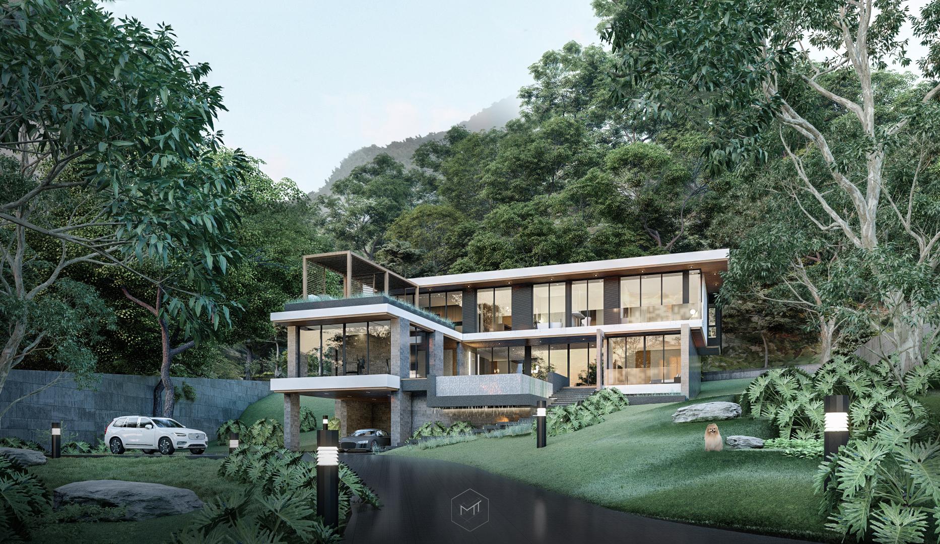 ปัจจัยสำคัญในการออกแบบรีสอร์ท